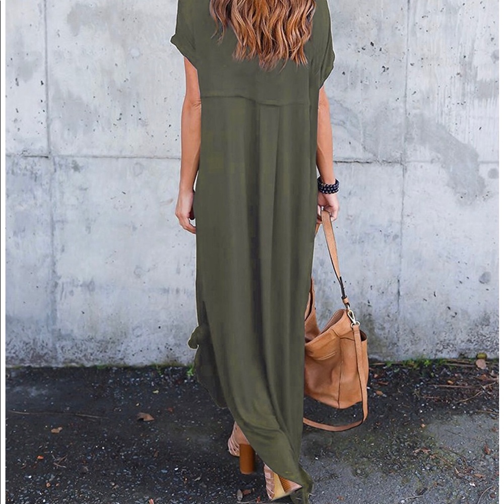 Maxi dress